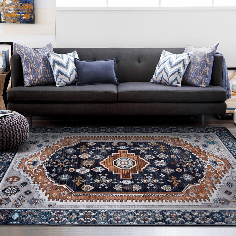 Machine Washable Rug