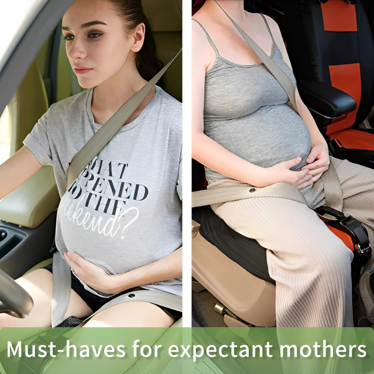 Pregnancy Seat Belt Adaptor