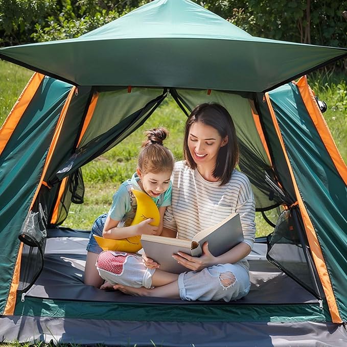 3 Second Pop Up Tent