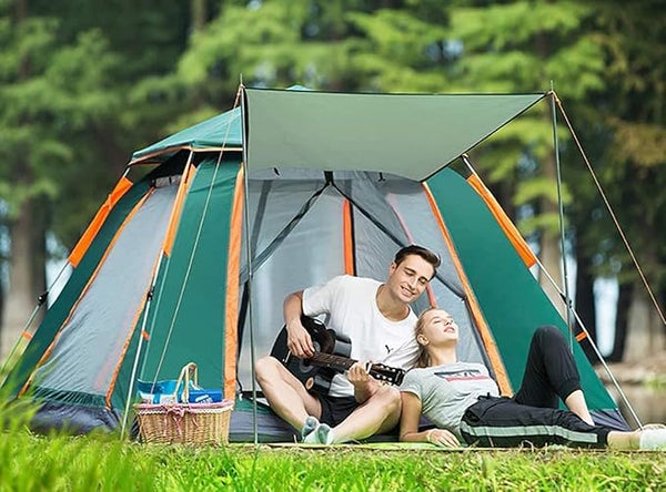3 Second Pop Up Tent
