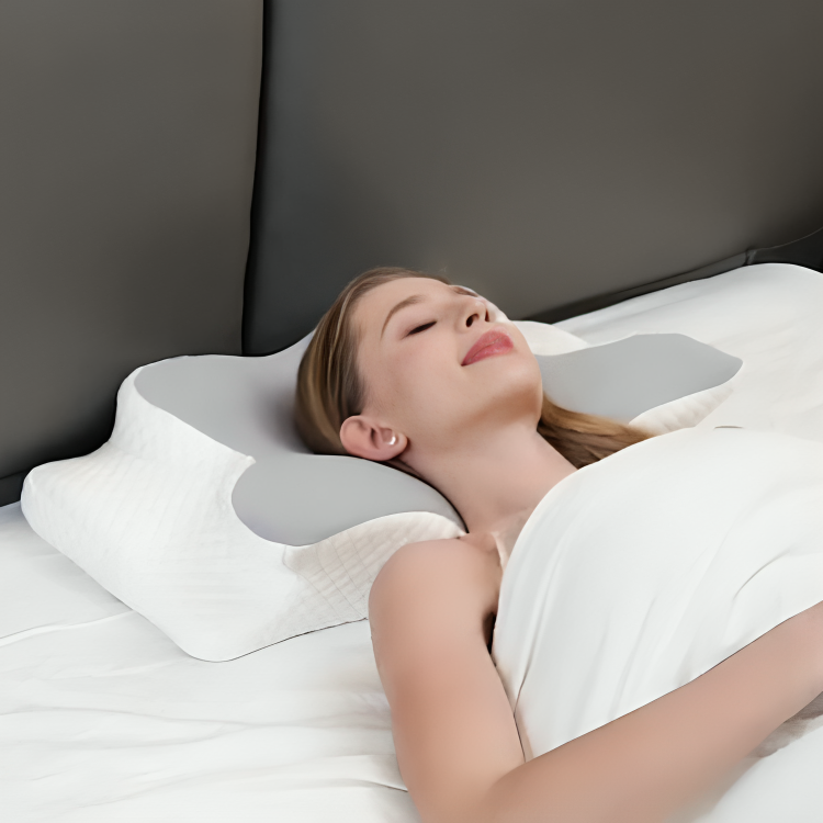 Orthopedic Memory Foam Pillow