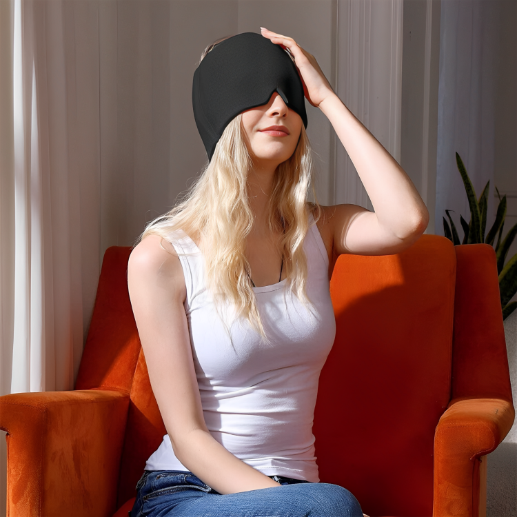 Headache Relief Cap