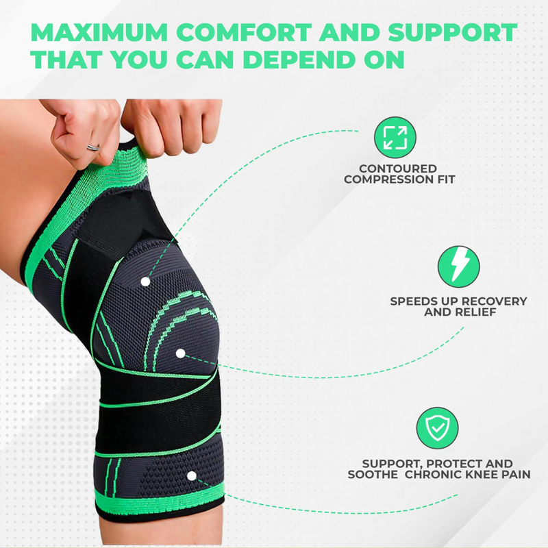 Knee Compression Sleeve