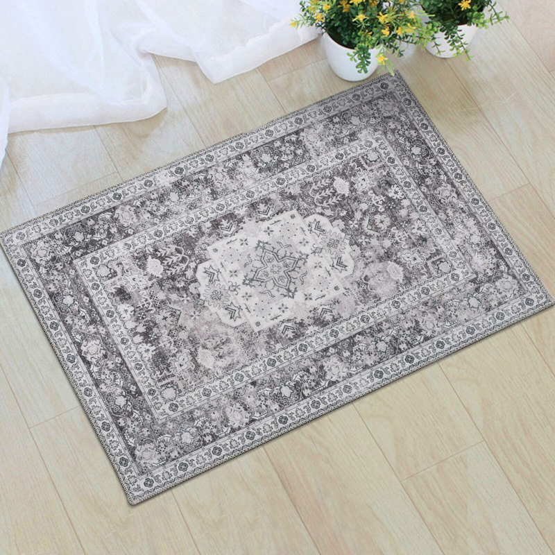 Machine Washable Rug