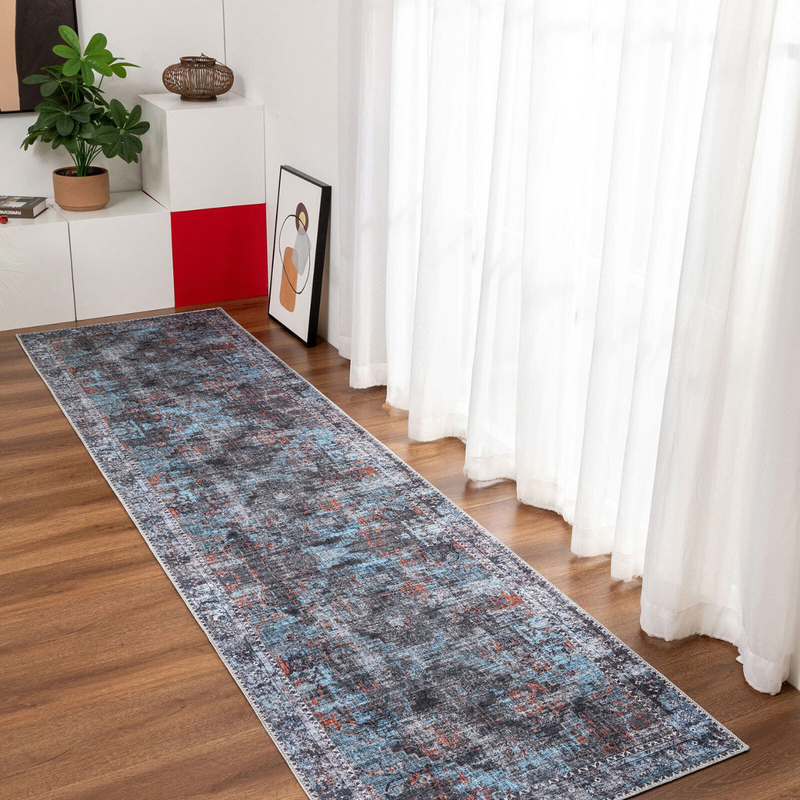 Machine Washable Rug