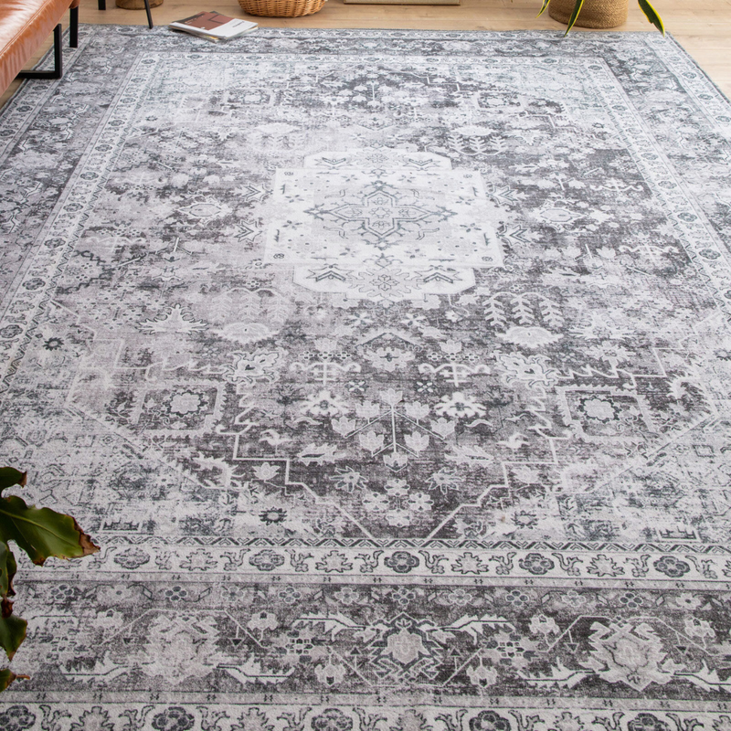 Machine Washable Rug