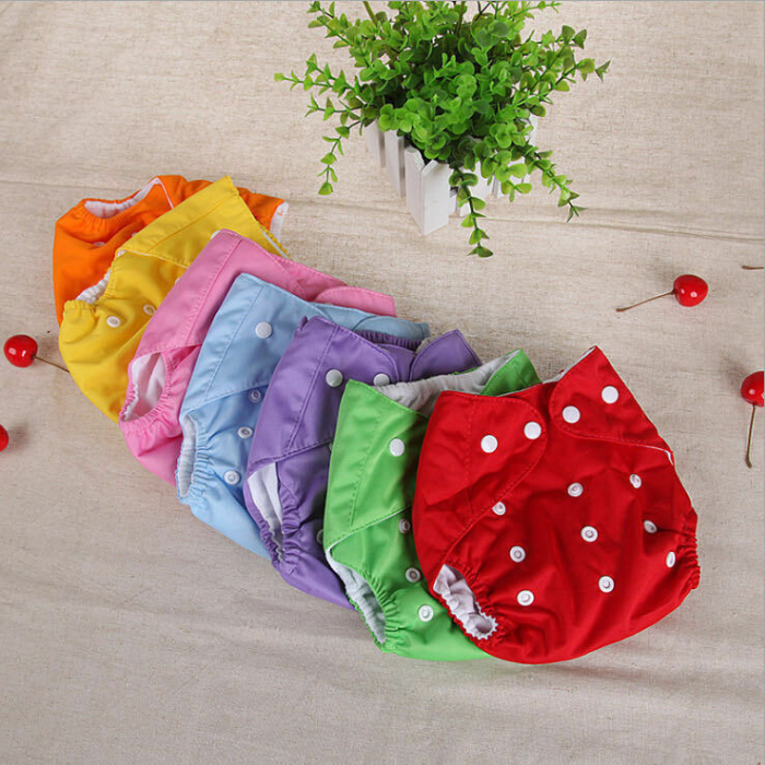 Reusable Cloth Nappies