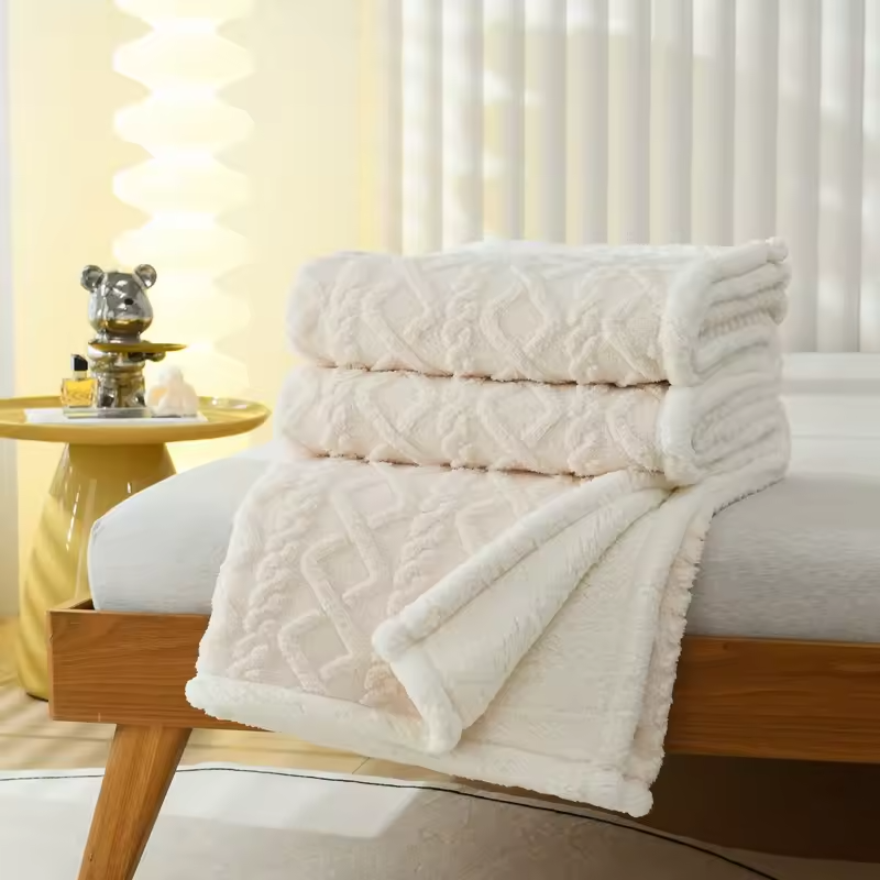 Calming Sherpa Blanket