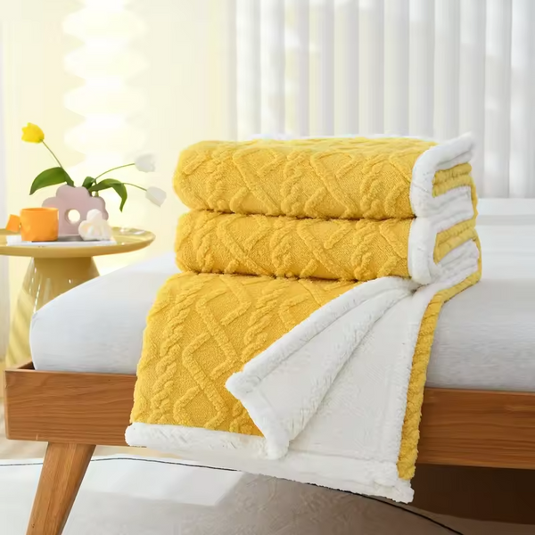 Calming Sherpa Blanket