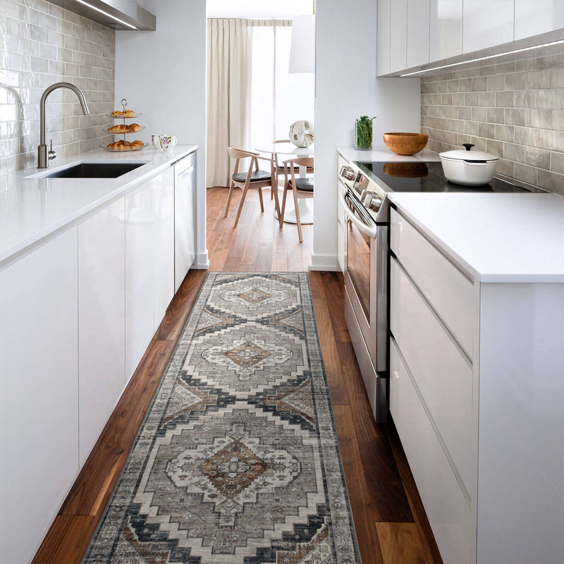 Machine Washable Rug