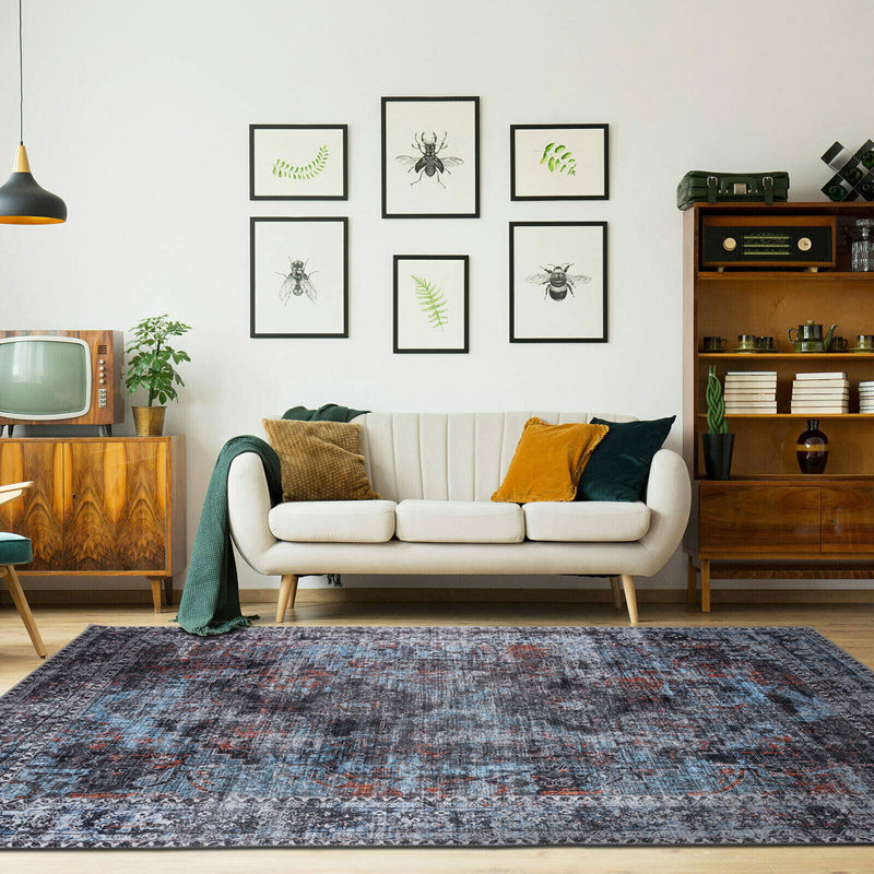 Machine Washable Rug