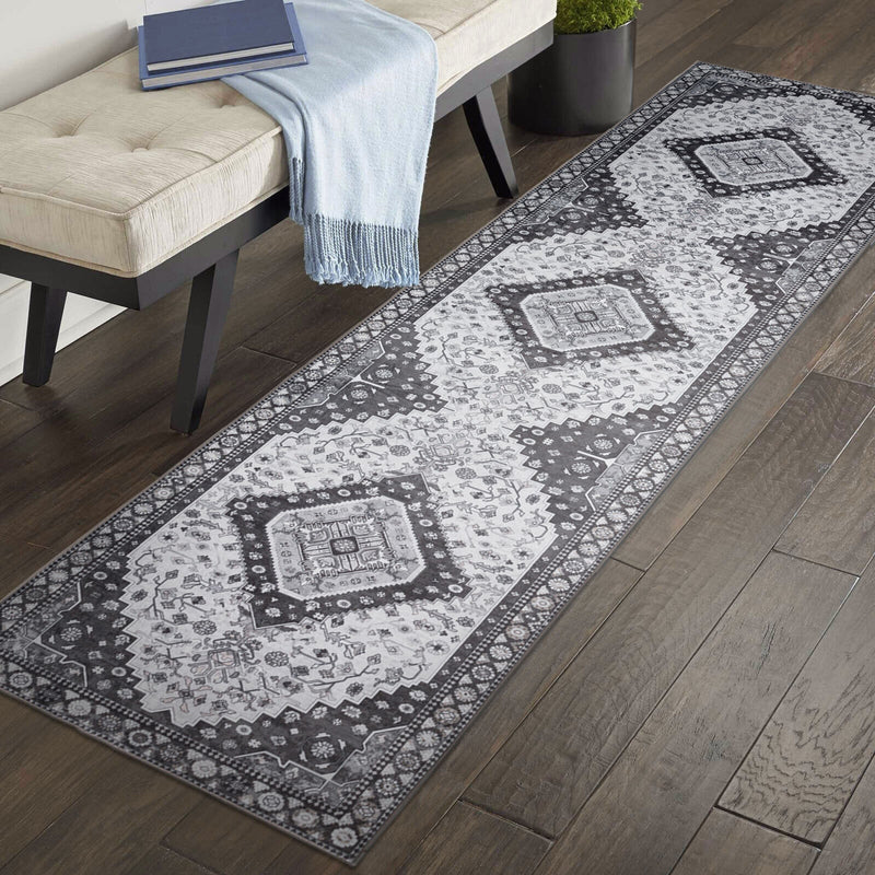 Machine Washable Rug