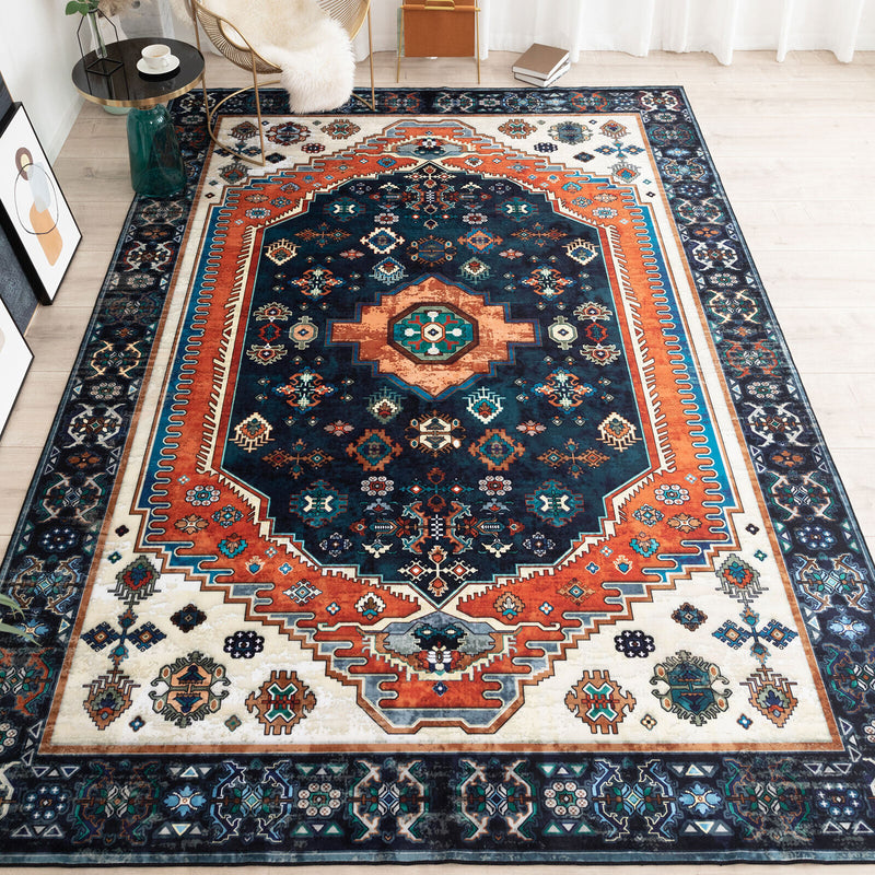 Machine Washable Rug