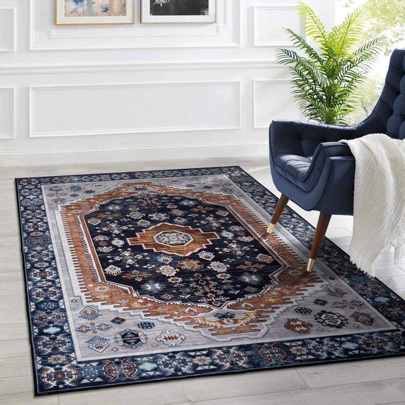 Machine Washable Rug