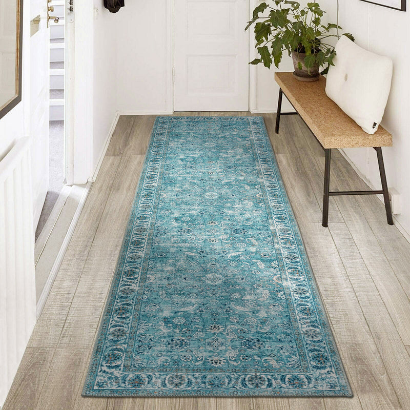 Machine Washable Rug