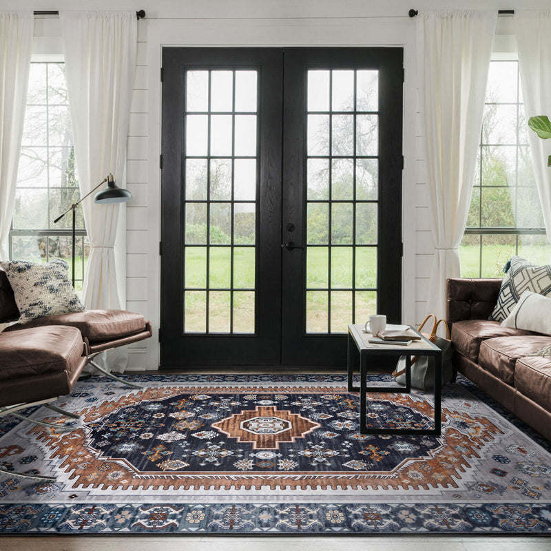 Machine Washable Rug