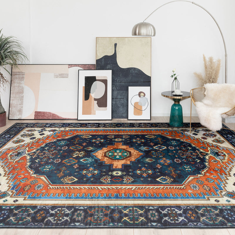 Machine Washable Rug