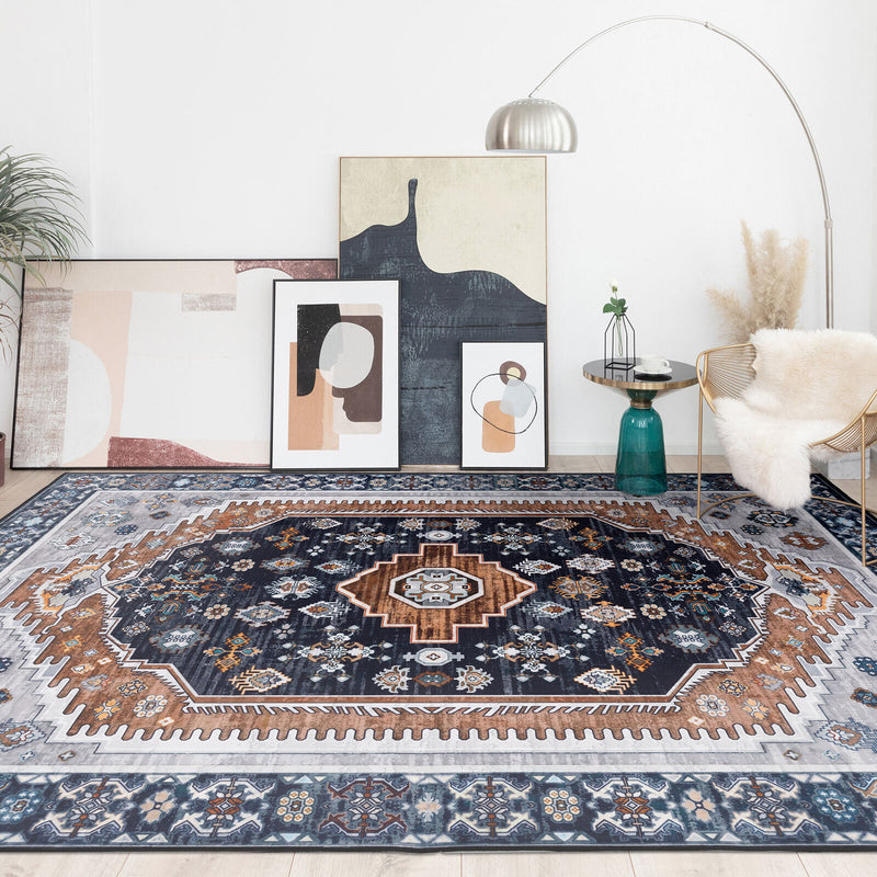 Machine Washable Rug