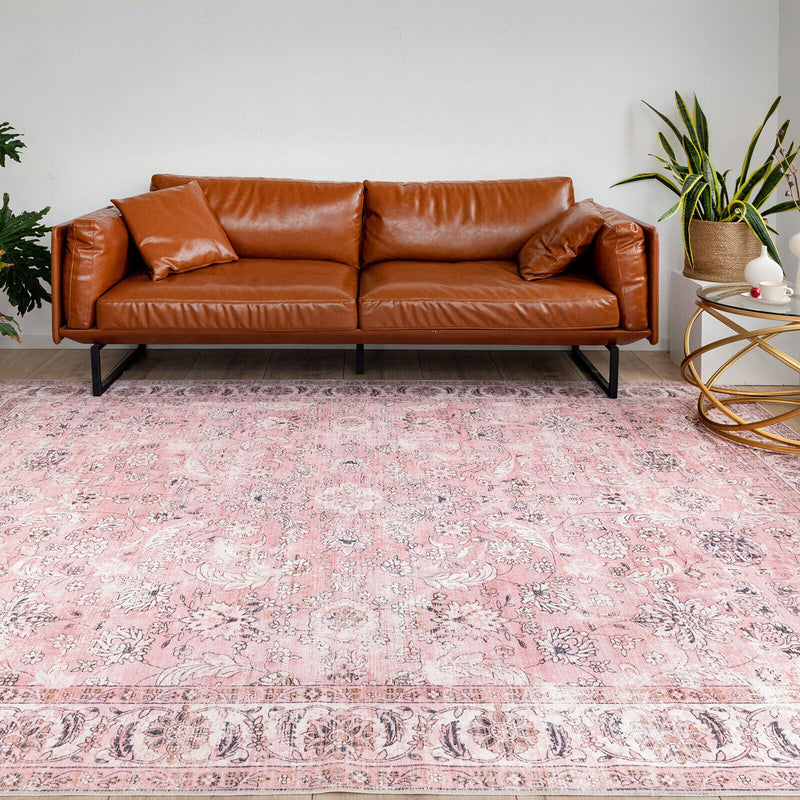 Machine Washable Rug