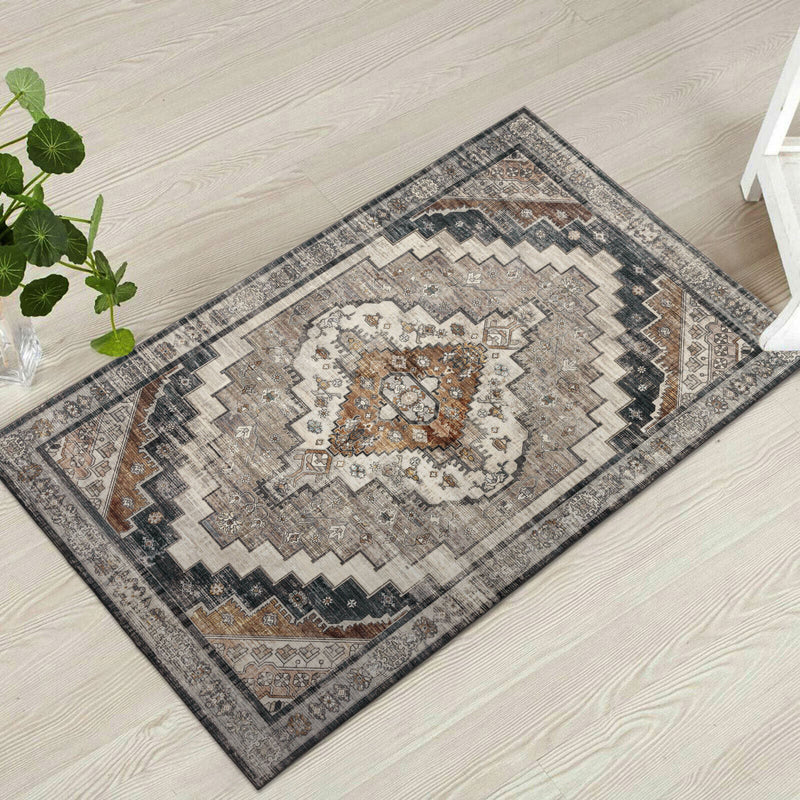 Machine Washable Rug