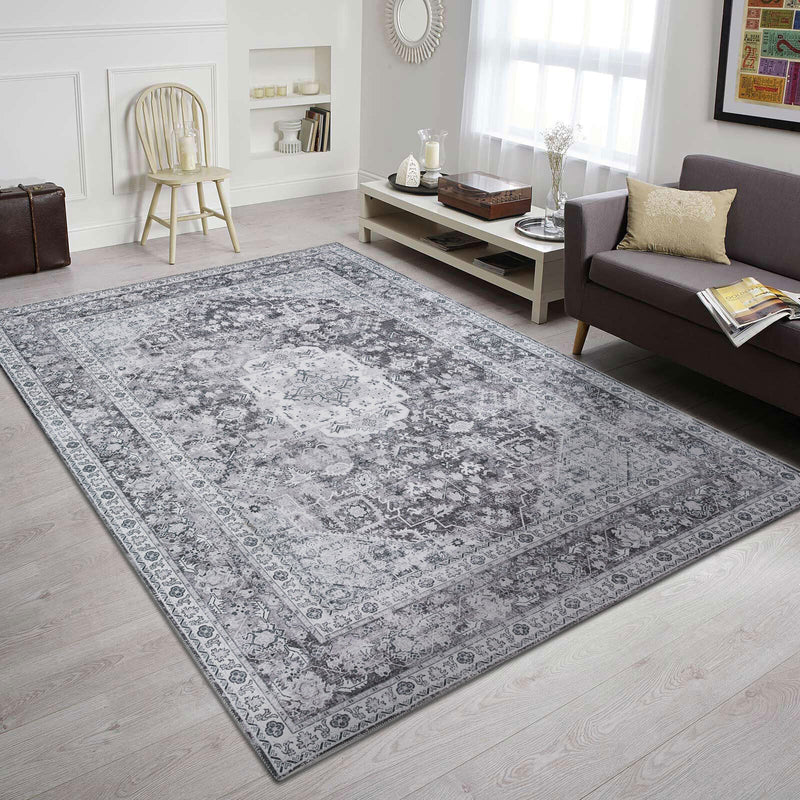 Machine Washable Rug