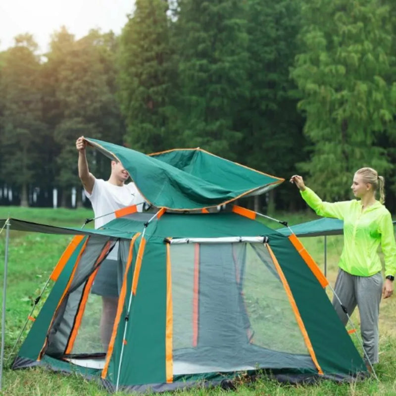 3 Second Pop Up Tent